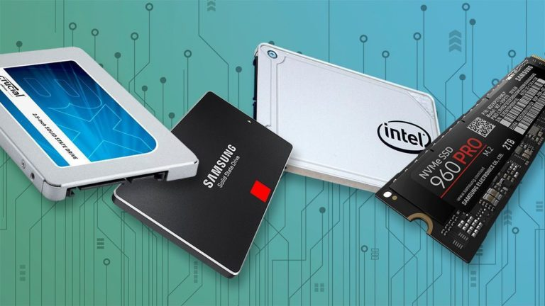 Топ-10 лучших внешних SSD дисков