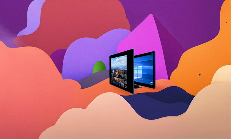 Компания Microsoft выпустила крупное обновление для Windows 11. Семь основных улучшений.