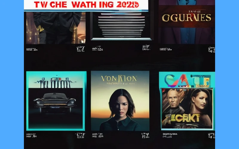 Сериалы, которые нужно смотреть в апреле 2024 года