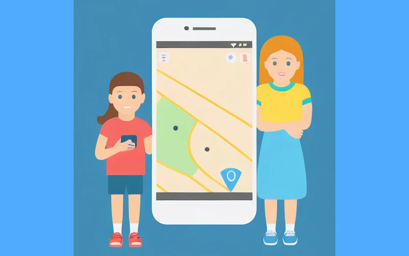 5 бесплатных мобильных приложений для отслеживания местоположения ваших детей на Android и iOS