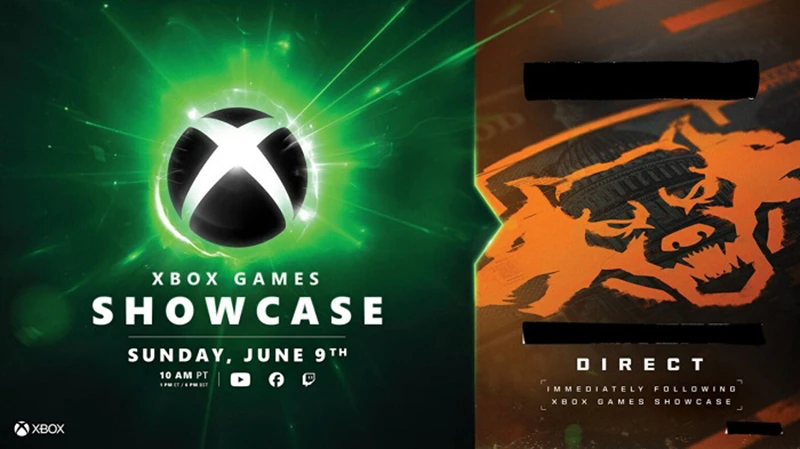 Xbox Games Showcase 2024 пройдет 9 июня — впереди анонс новых Call of Duty и Gears